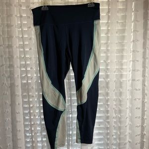 Avia womens athletic pants, size L, side pockets